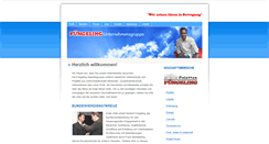 Desktop Screenshot of fuengeling.de
